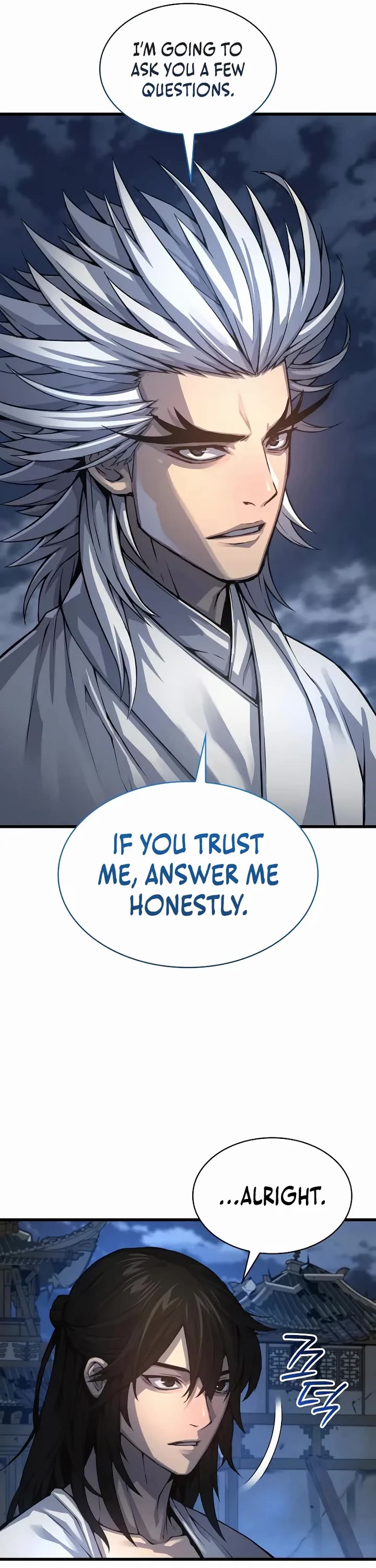 The Chaotic God of Extraordinary Strength chapter 109 page 10