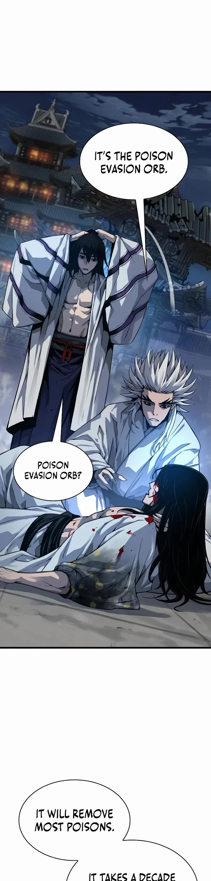 The Chaotic God of Extraordinary Strength chapter 109 page 2