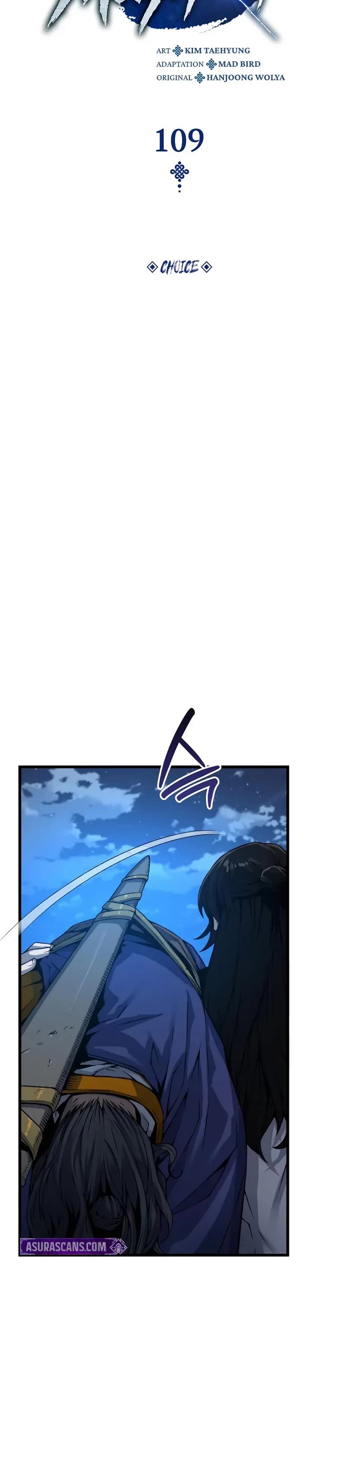 The Chaotic God of Extraordinary Strength chapter 109 page 23