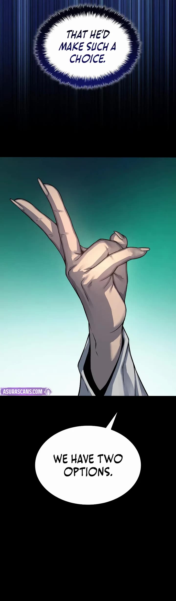 The Chaotic God of Extraordinary Strength chapter 109 page 26