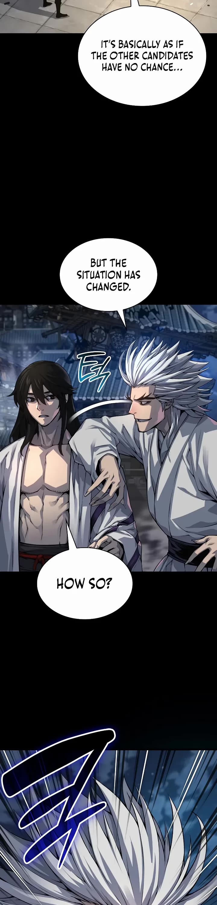 The Chaotic God of Extraordinary Strength chapter 109 page 30