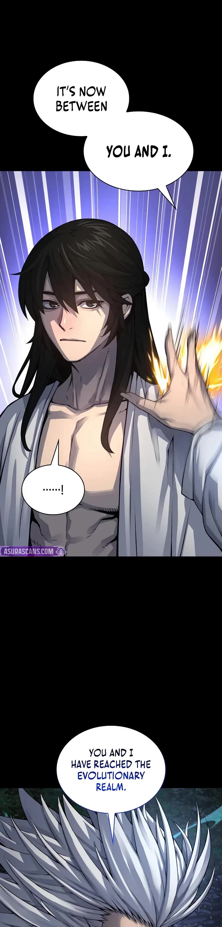 The Chaotic God of Extraordinary Strength chapter 109 page 33