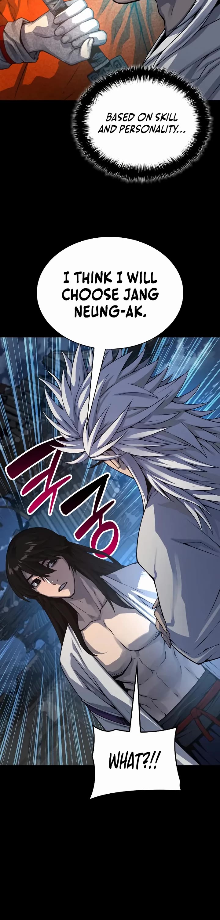 The Chaotic God of Extraordinary Strength chapter 109 page 39