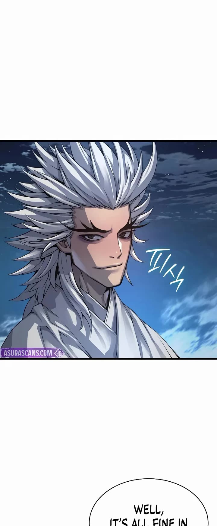 The Chaotic God of Extraordinary Strength chapter 109 page 4