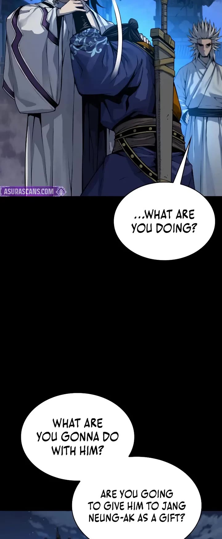 The Chaotic God of Extraordinary Strength chapter 109 page 45