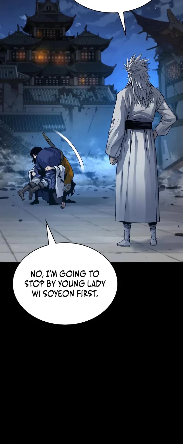 The Chaotic God of Extraordinary Strength chapter 109 page 46