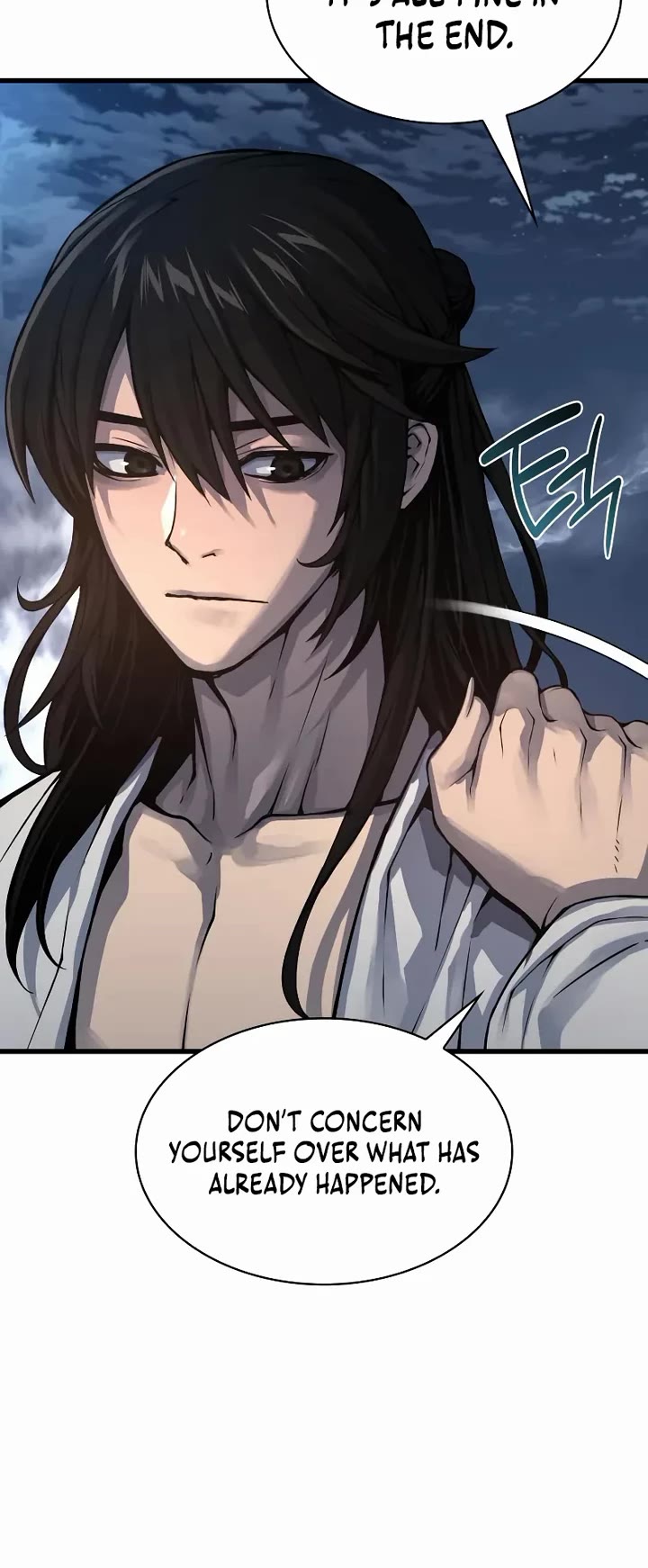 The Chaotic God of Extraordinary Strength chapter 109 page 5