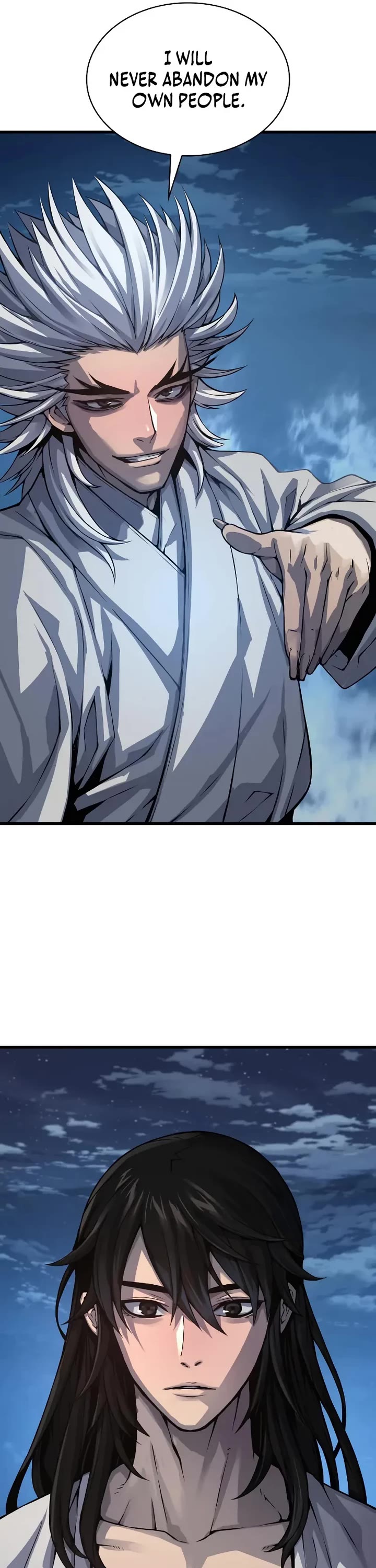 The Chaotic God of Extraordinary Strength chapter 109 page 6