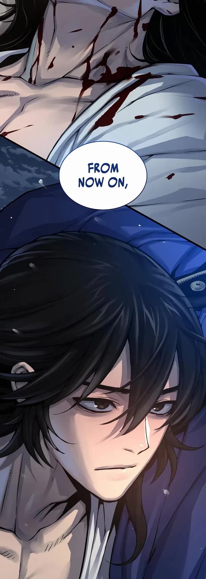 The Chaotic God of Extraordinary Strength chapter 109 page 60