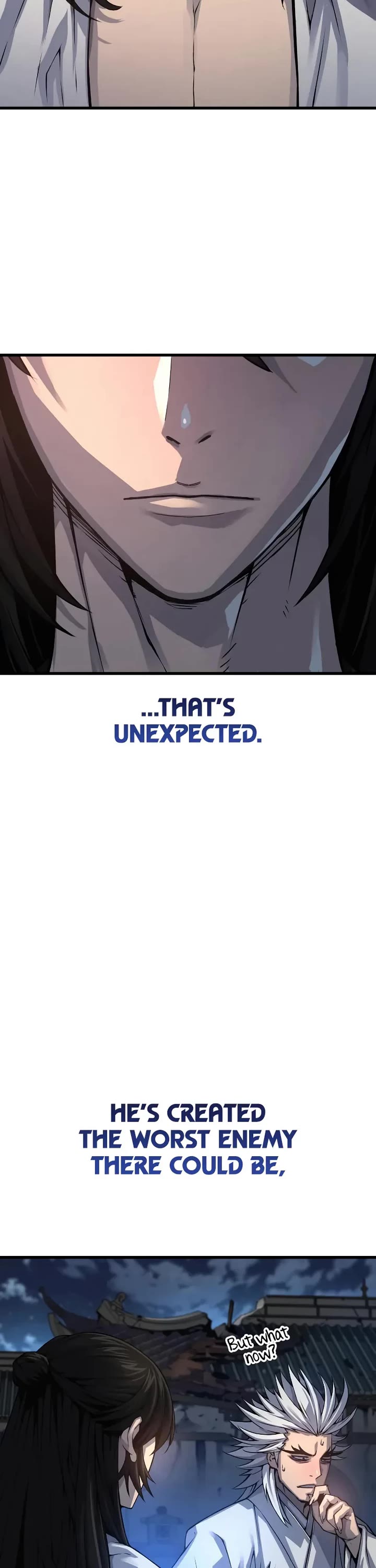 The Chaotic God of Extraordinary Strength chapter 109 page 7