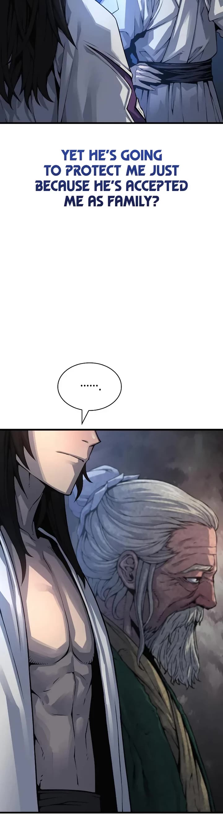 The Chaotic God of Extraordinary Strength chapter 109 page 8