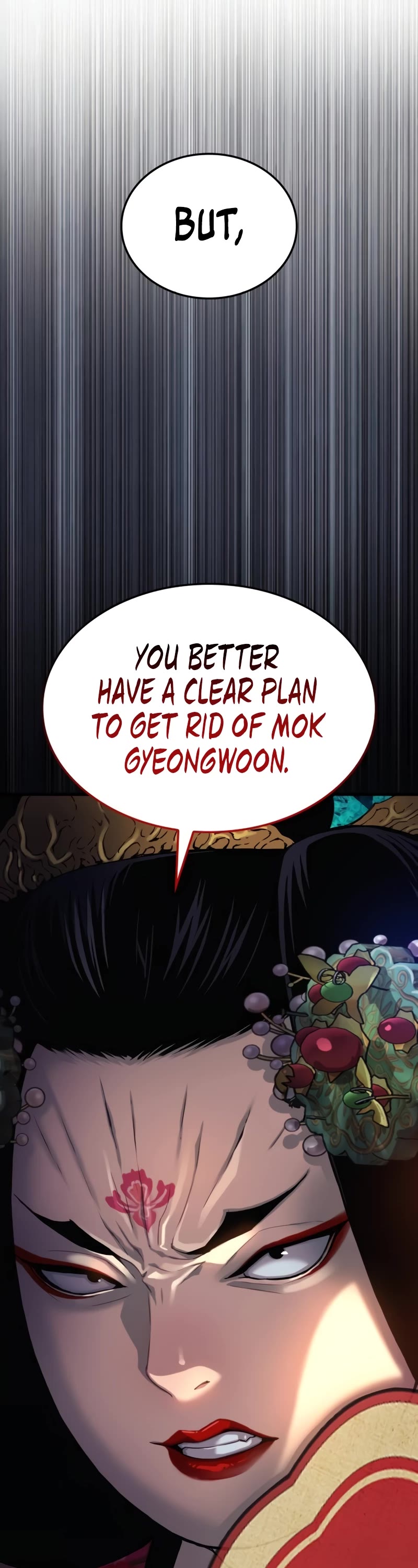 The Chaotic God of Extraordinary Strength chapter 20 page 37