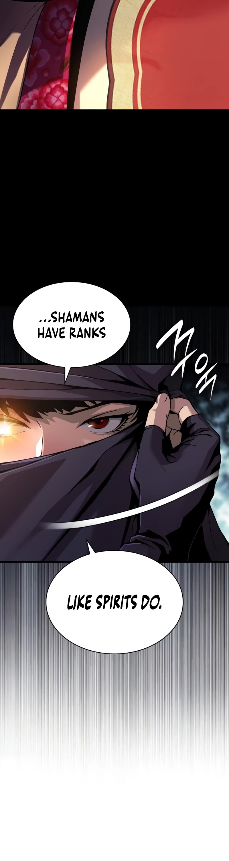 The Chaotic God of Extraordinary Strength chapter 20 page 38