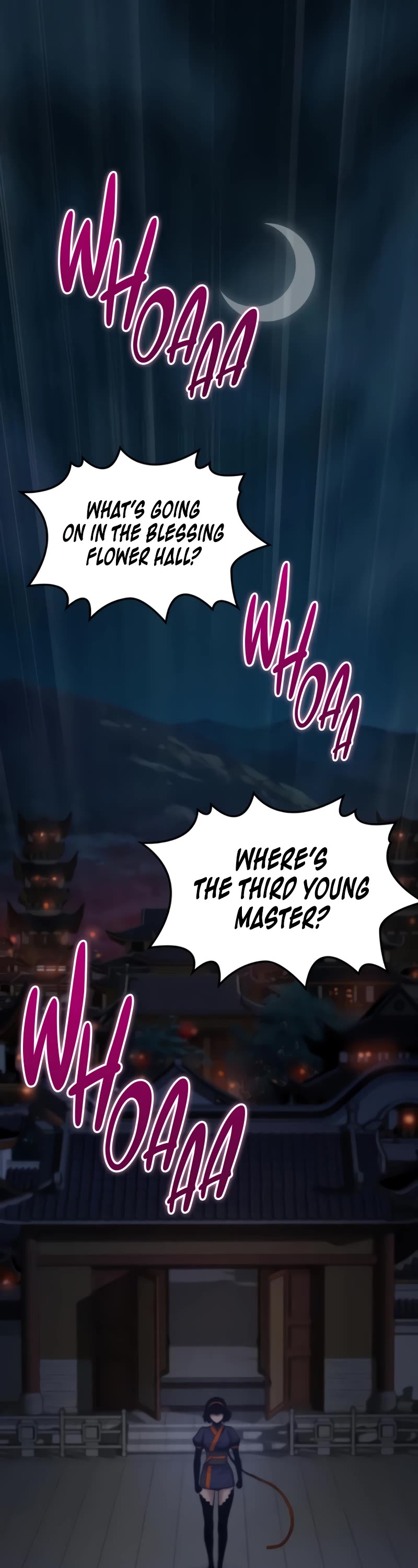 The Chaotic God of Extraordinary Strength chapter 23 page 2