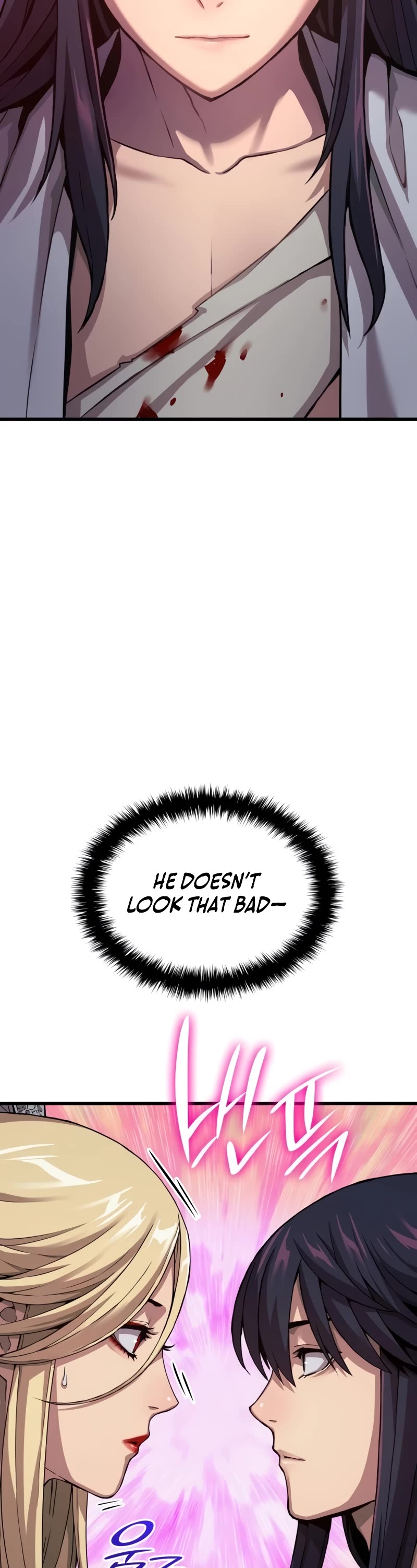 The Chaotic God of Extraordinary Strength chapter 24 page 8