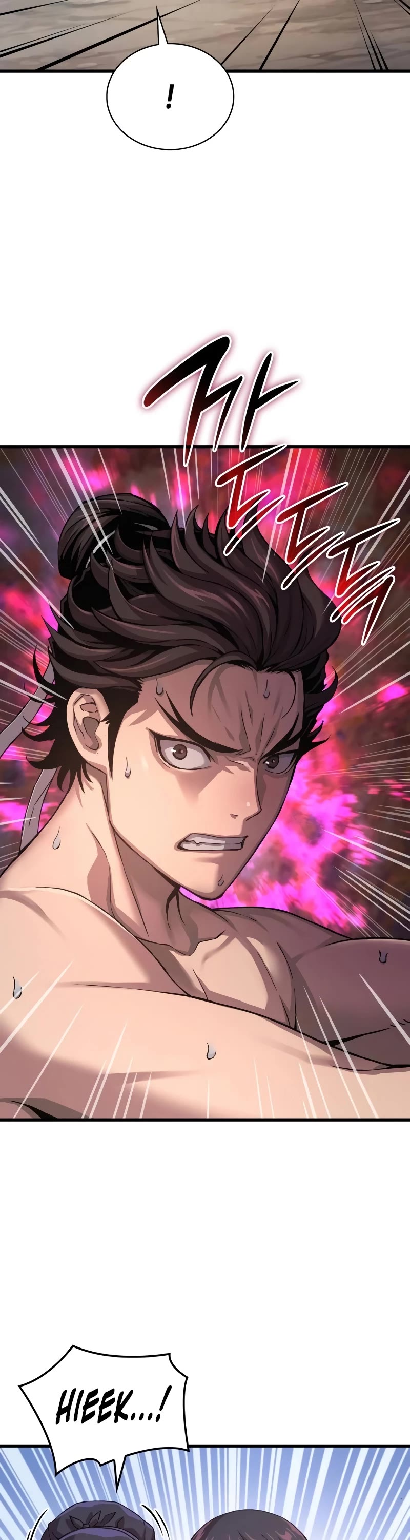 The Chaotic God of Extraordinary Strength chapter 25 page 48