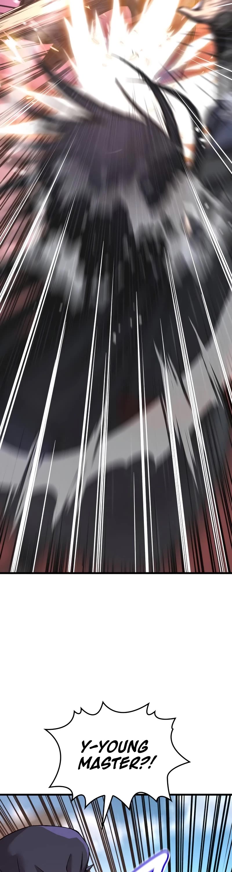 The Chaotic God of Extraordinary Strength chapter 25 page 65