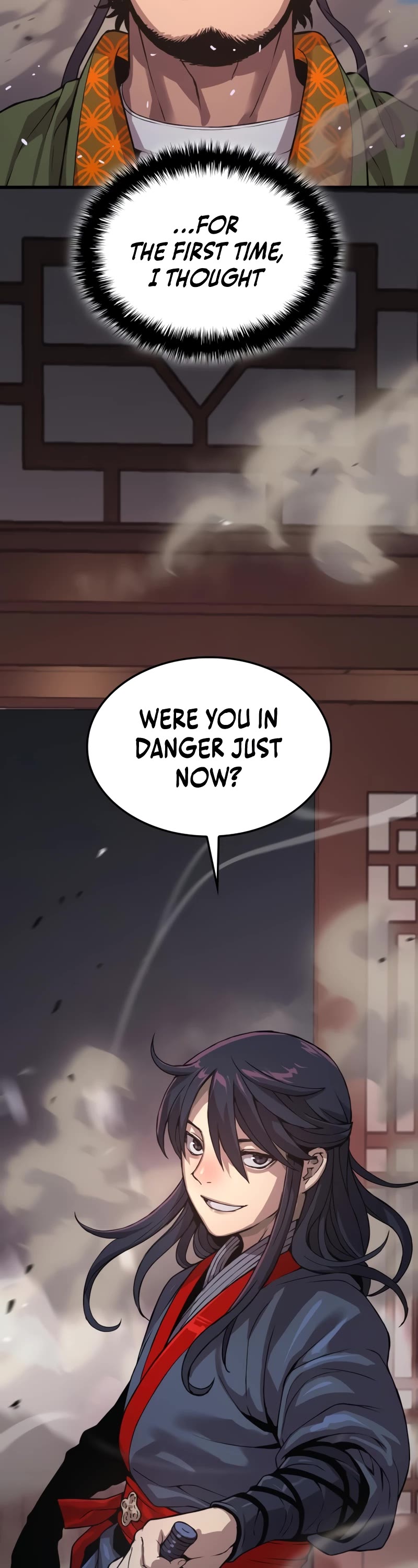 The Chaotic God of Extraordinary Strength chapter 29 page 3