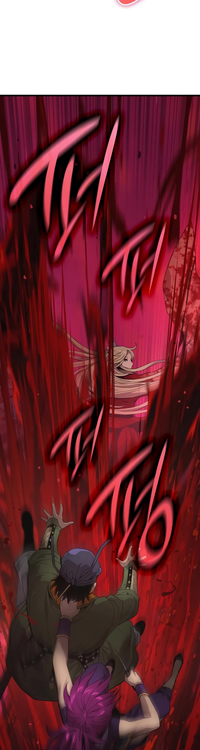 The Chaotic God of Extraordinary Strength chapter 29 page 39