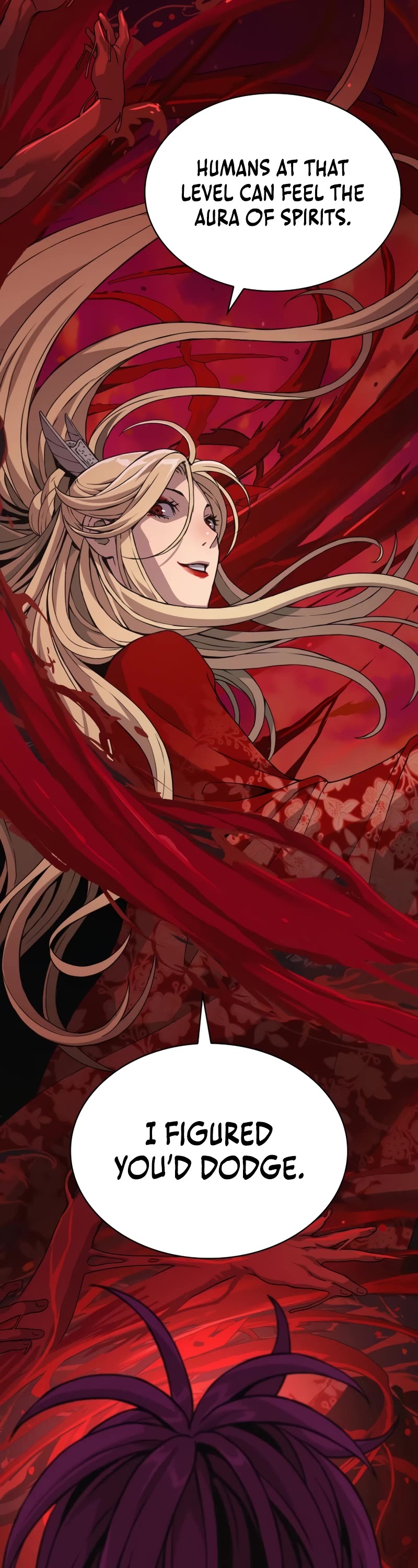 The Chaotic God of Extraordinary Strength chapter 29 page 43