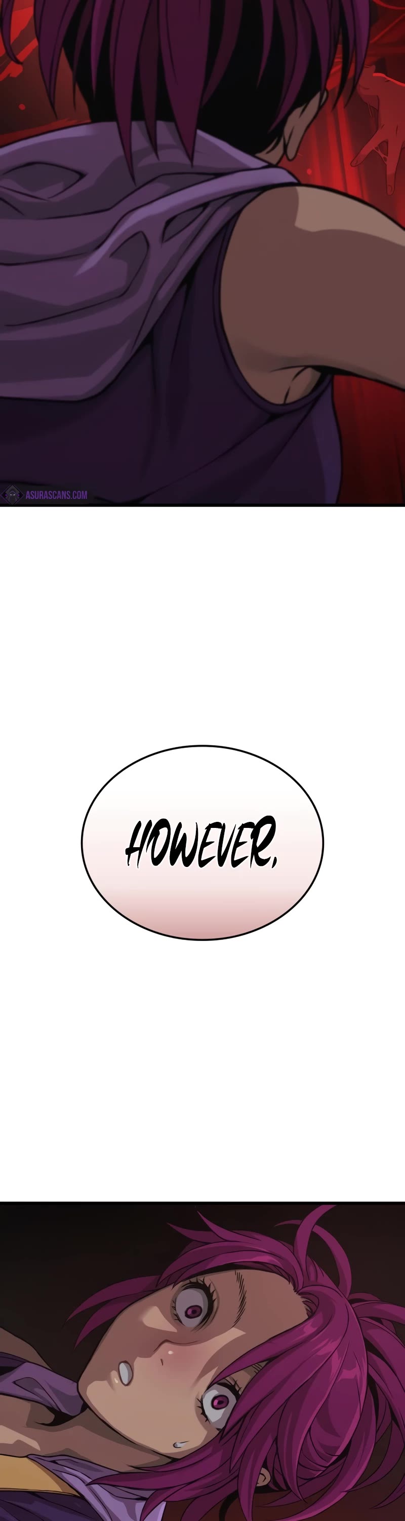 The Chaotic God of Extraordinary Strength chapter 29 page 44