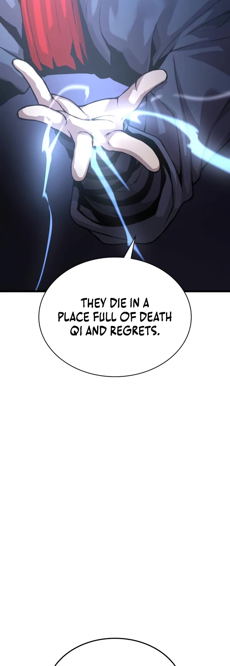 The Chaotic God of Extraordinary Strength chapter 30 page 44