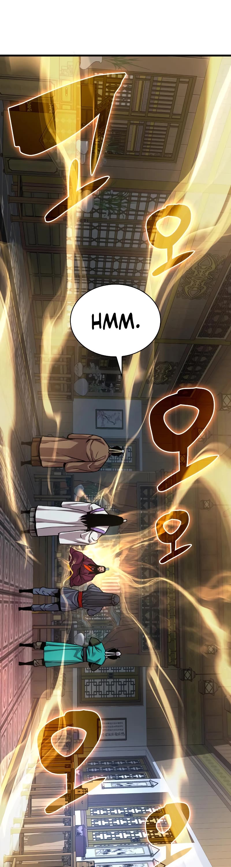 The Chaotic God of Extraordinary Strength chapter 32 page 3