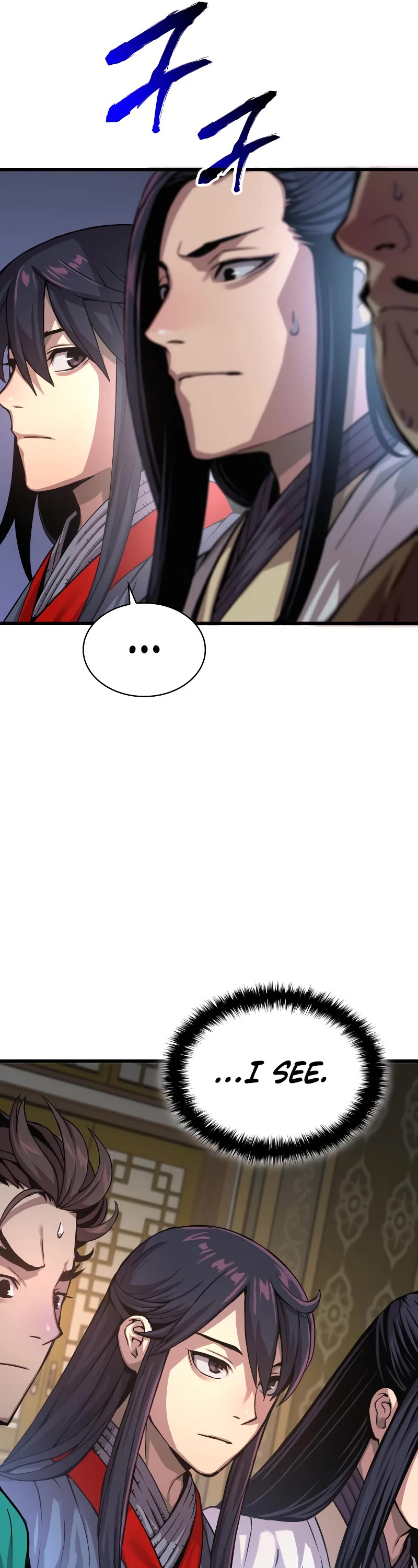 The Chaotic God of Extraordinary Strength chapter 32 page 7