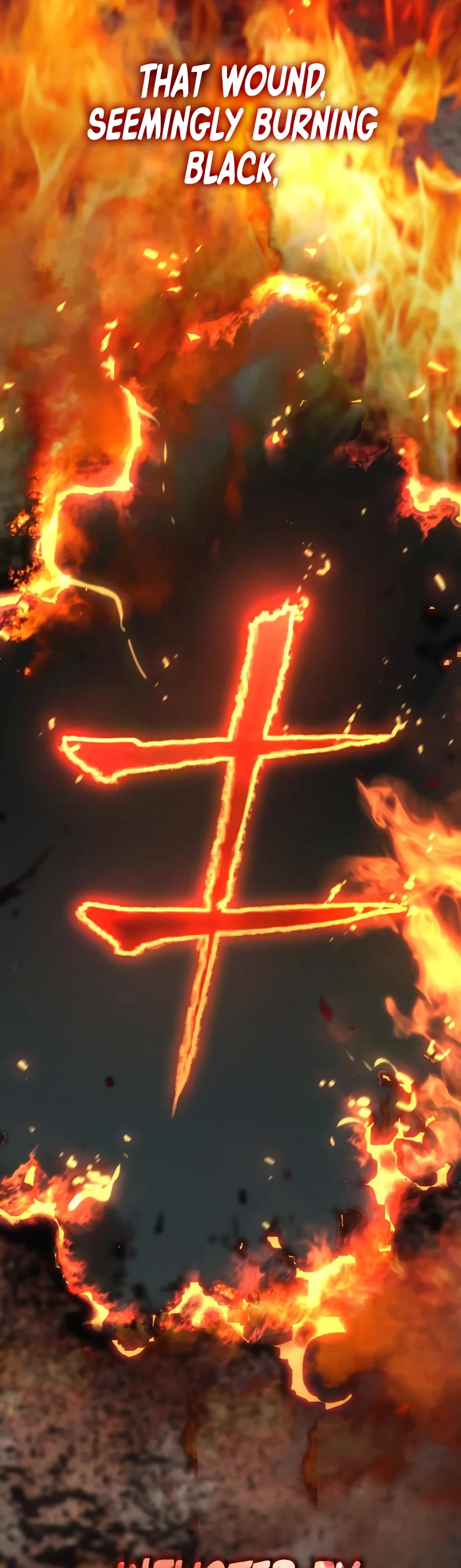 The Chaotic God of Extraordinary Strength chapter 32 page 76