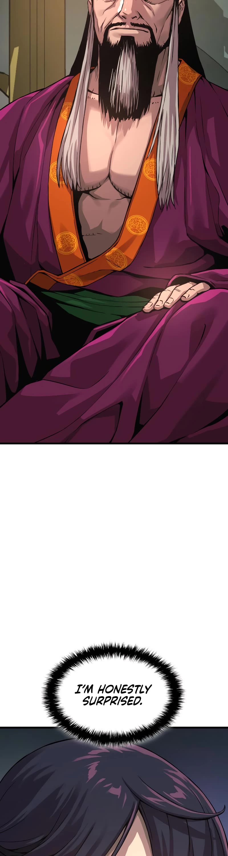 The Chaotic God of Extraordinary Strength chapter 32 page 9