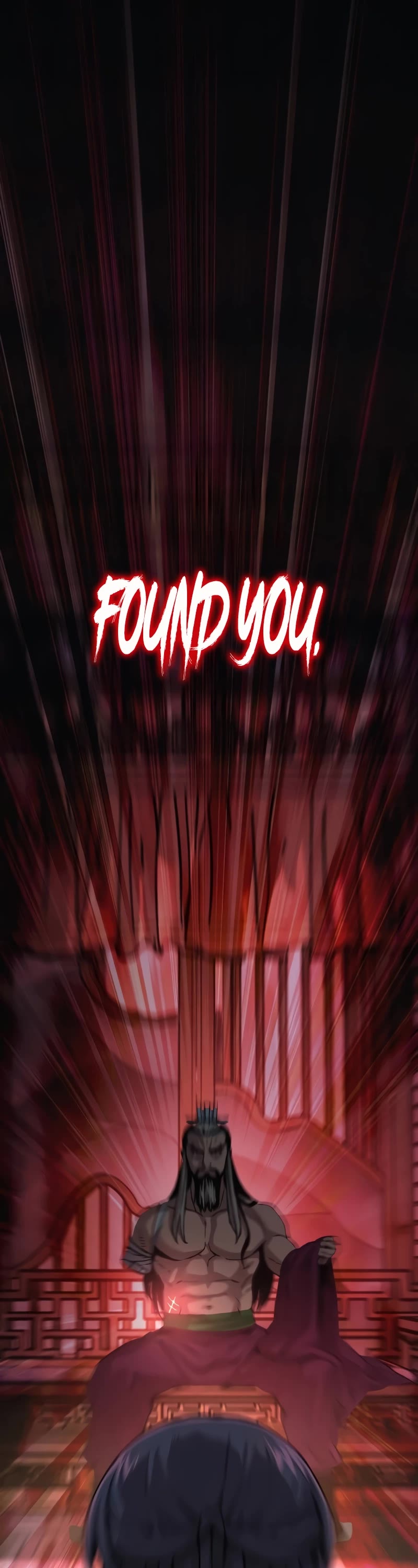 The Chaotic God of Extraordinary Strength chapter 33 page 2