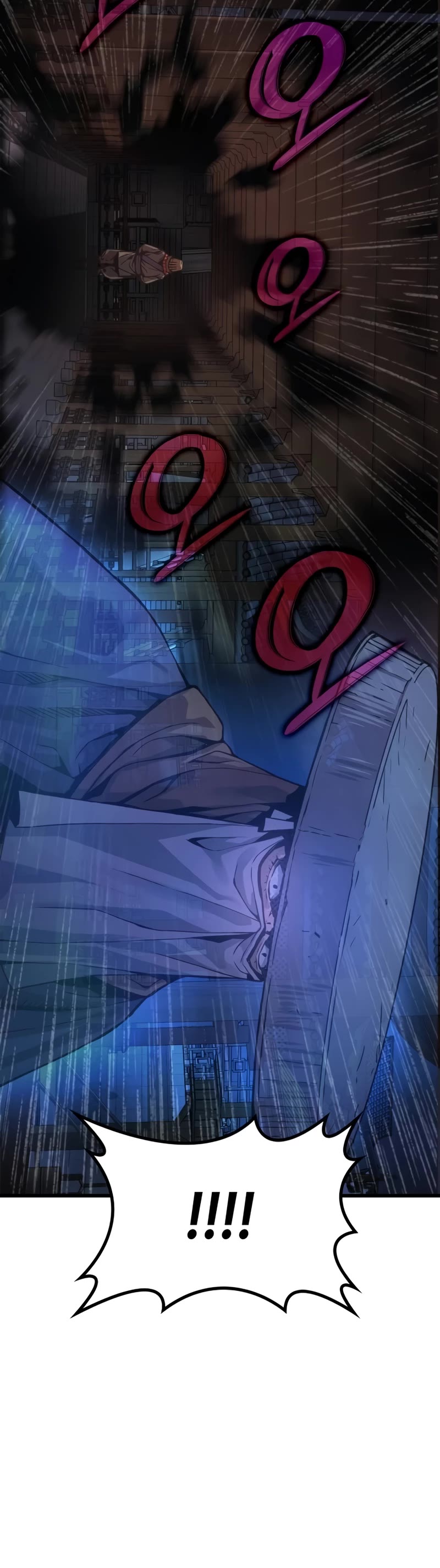 The Chaotic God of Extraordinary Strength chapter 33 page 28