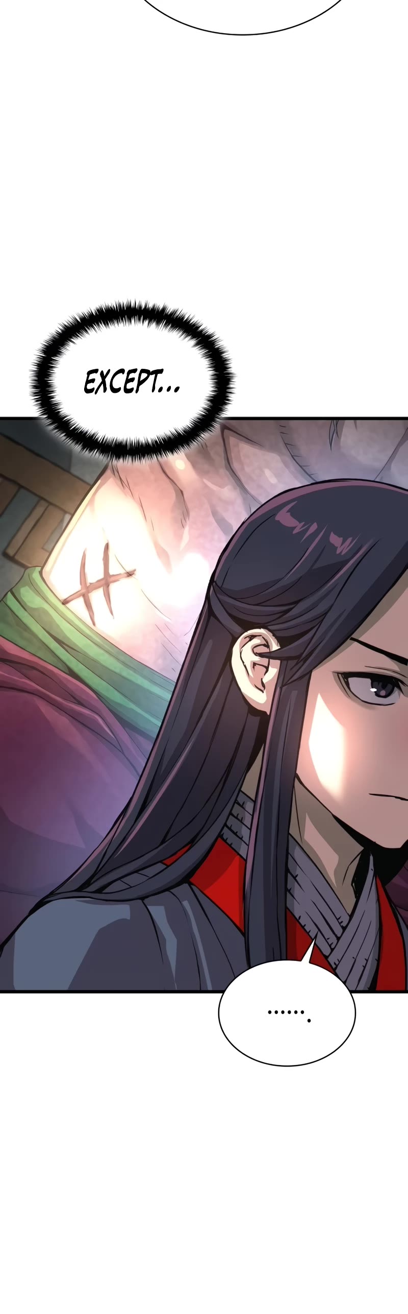 The Chaotic God of Extraordinary Strength chapter 33 page 47