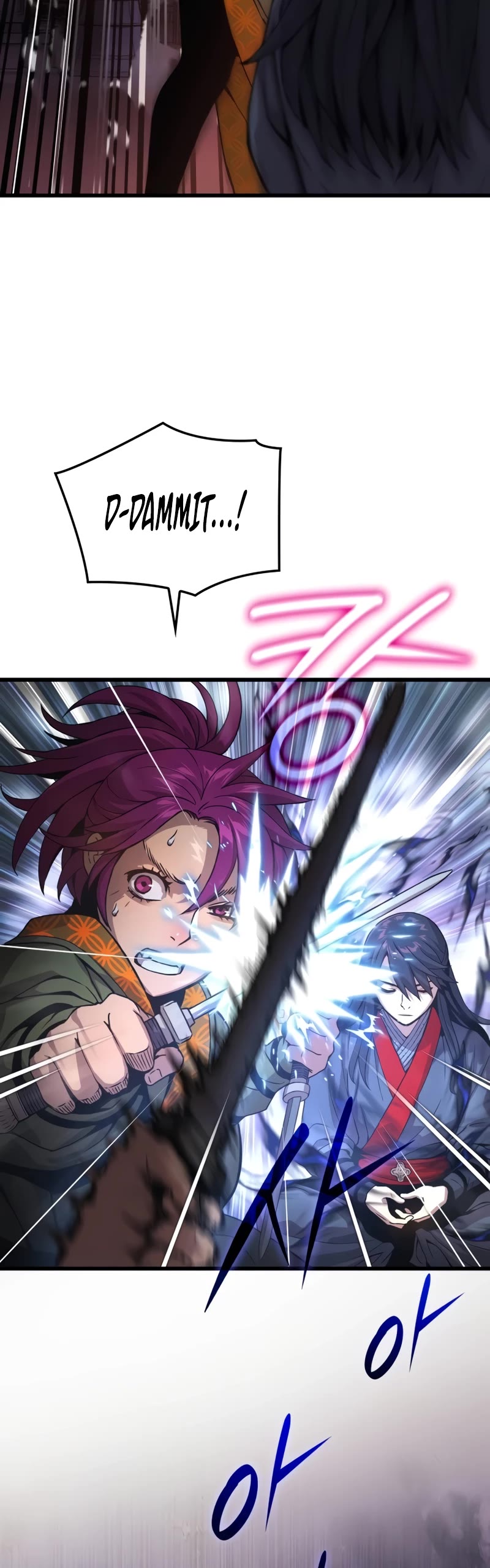 The Chaotic God of Extraordinary Strength chapter 33 page 61