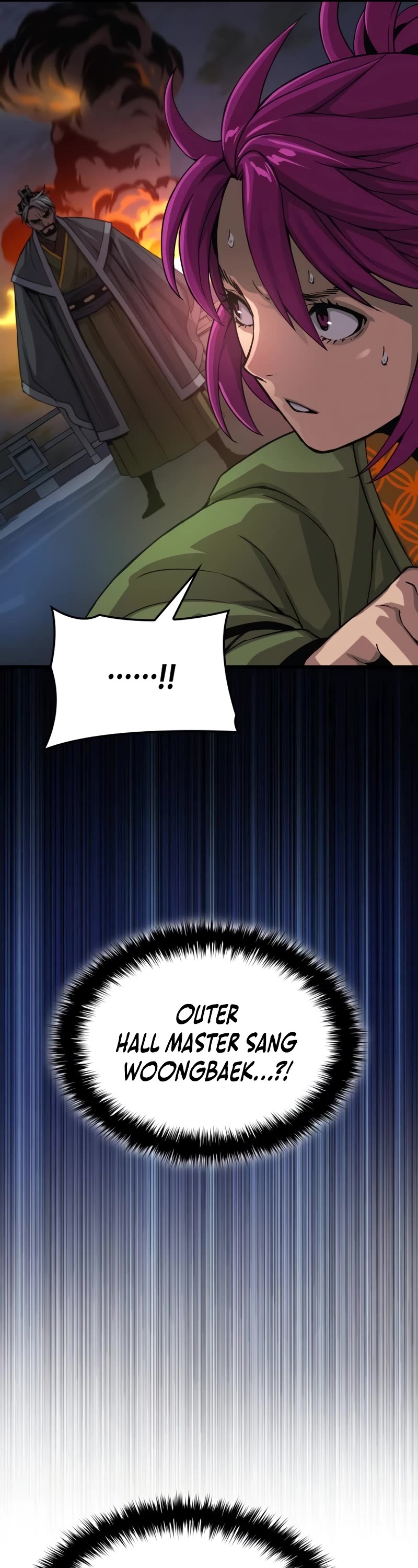 The Chaotic God of Extraordinary Strength chapter 33 page 68