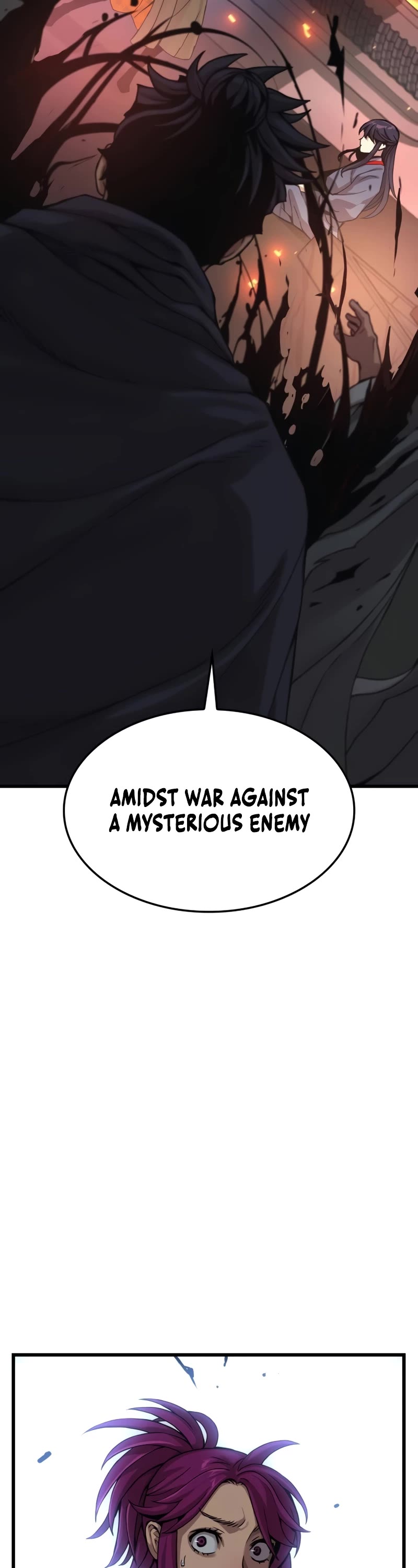 The Chaotic God of Extraordinary Strength chapter 33 page 74