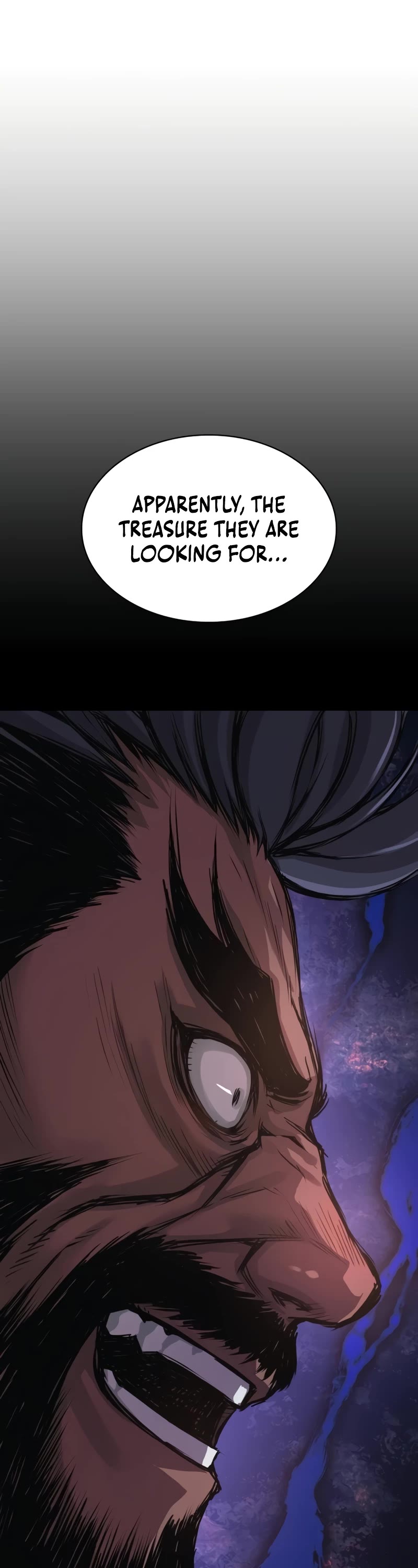 The Chaotic God of Extraordinary Strength chapter 35 page 2