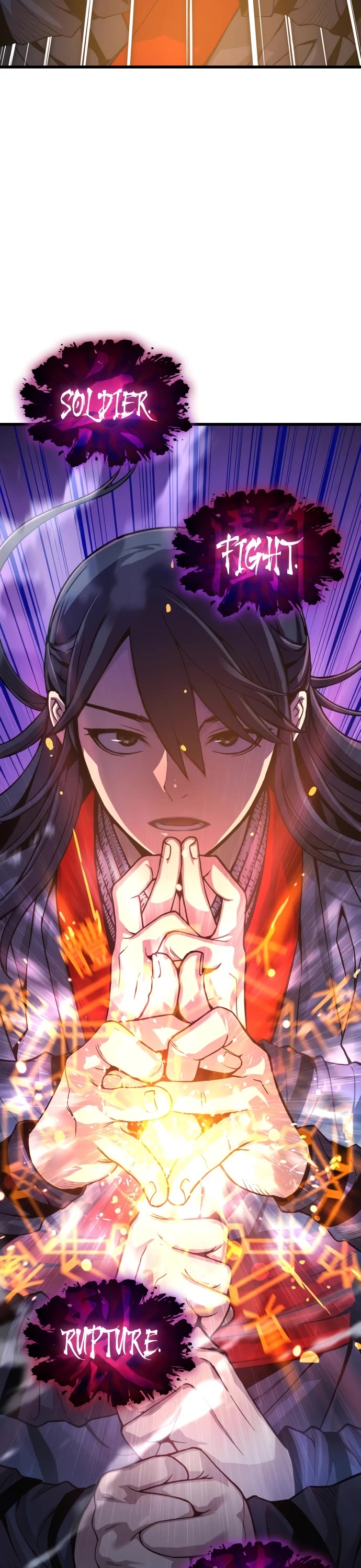 The Chaotic God of Extraordinary Strength chapter 36 page 28