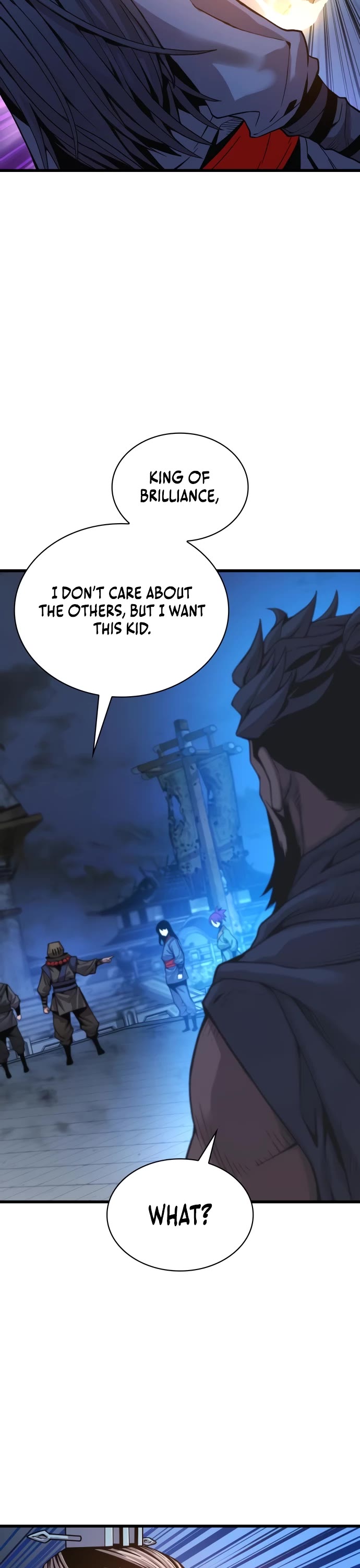 The Chaotic God of Extraordinary Strength chapter 36 page 38