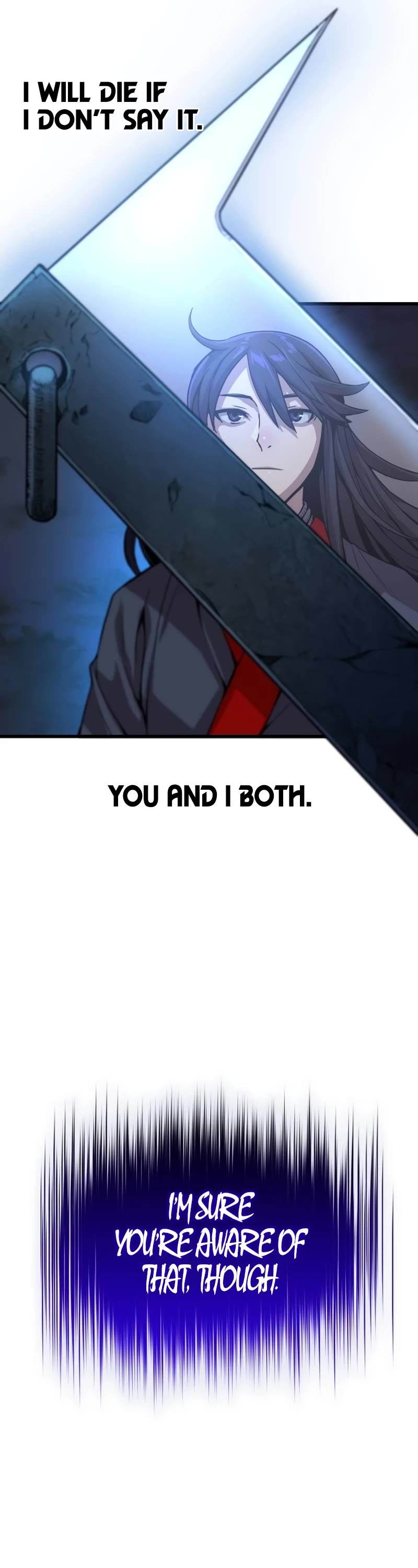 The Chaotic God of Extraordinary Strength chapter 37 page 20