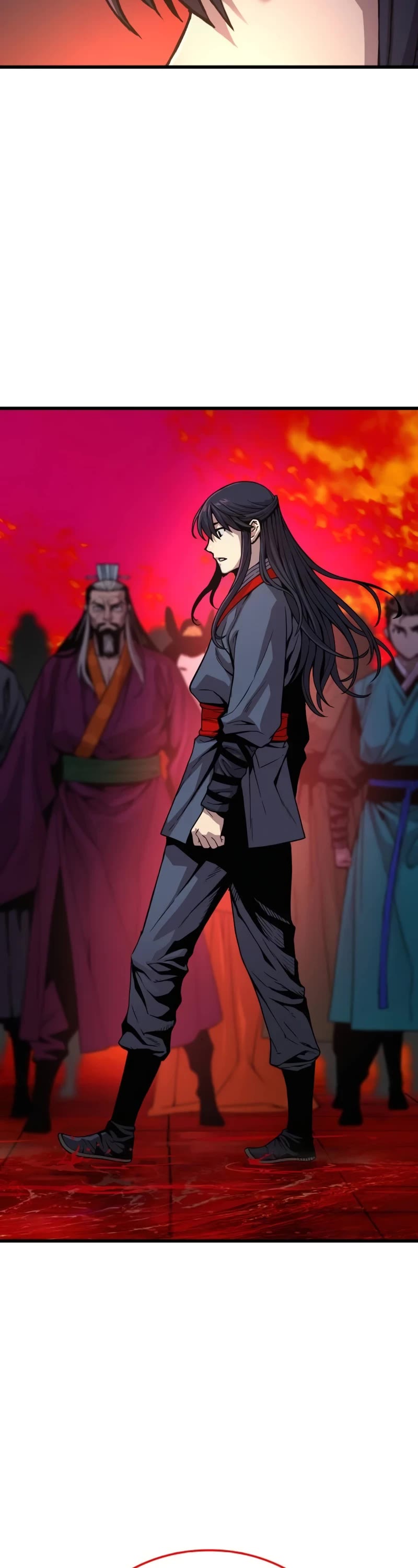 The Chaotic God of Extraordinary Strength chapter 37 page 3