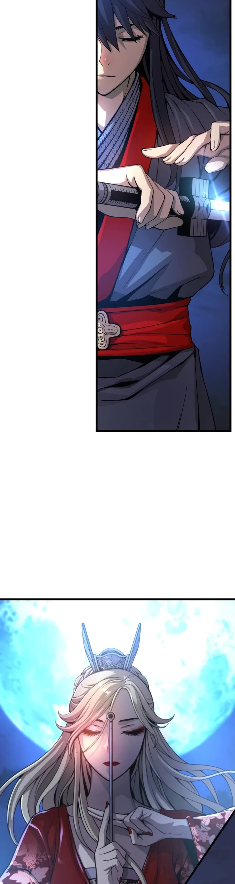 The Chaotic God of Extraordinary Strength chapter 37 page 32