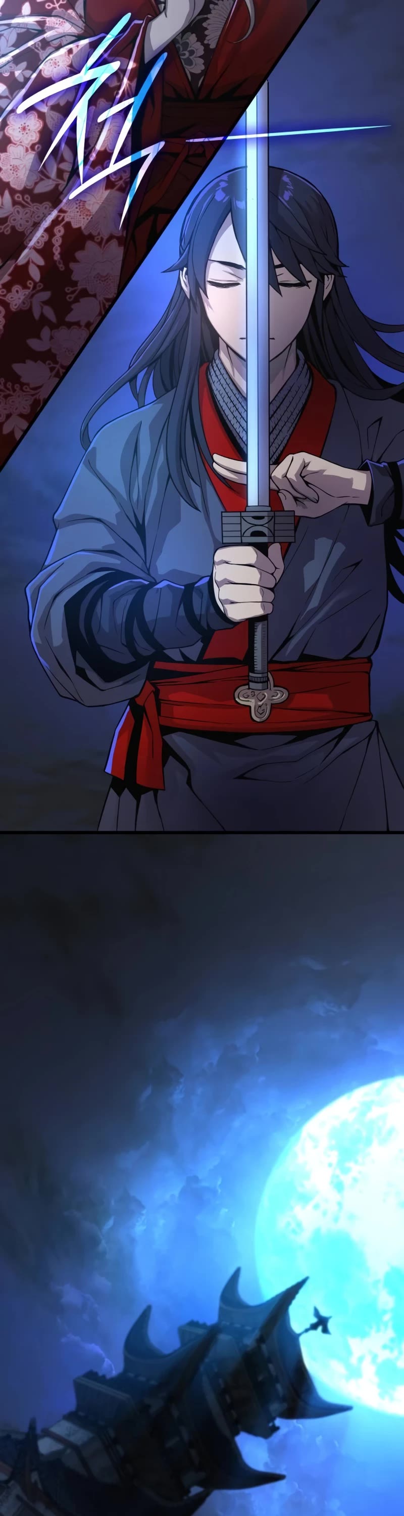 The Chaotic God of Extraordinary Strength chapter 37 page 33