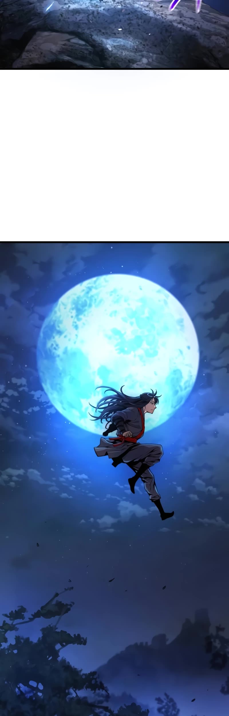 The Chaotic God of Extraordinary Strength chapter 38 page 39