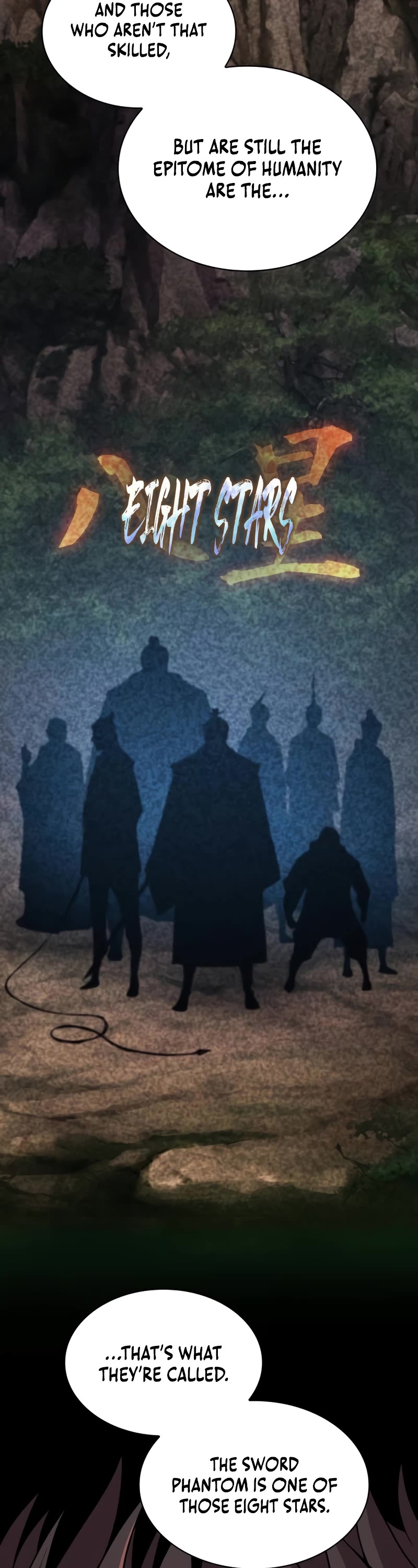 The Chaotic God of Extraordinary Strength chapter 39 page 45