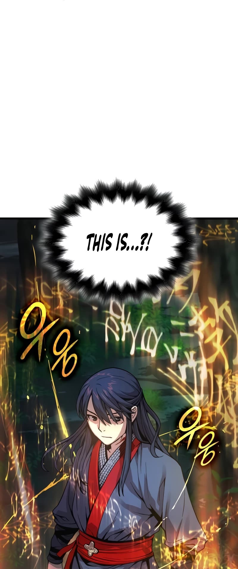 The Chaotic God of Extraordinary Strength chapter 39 page 6