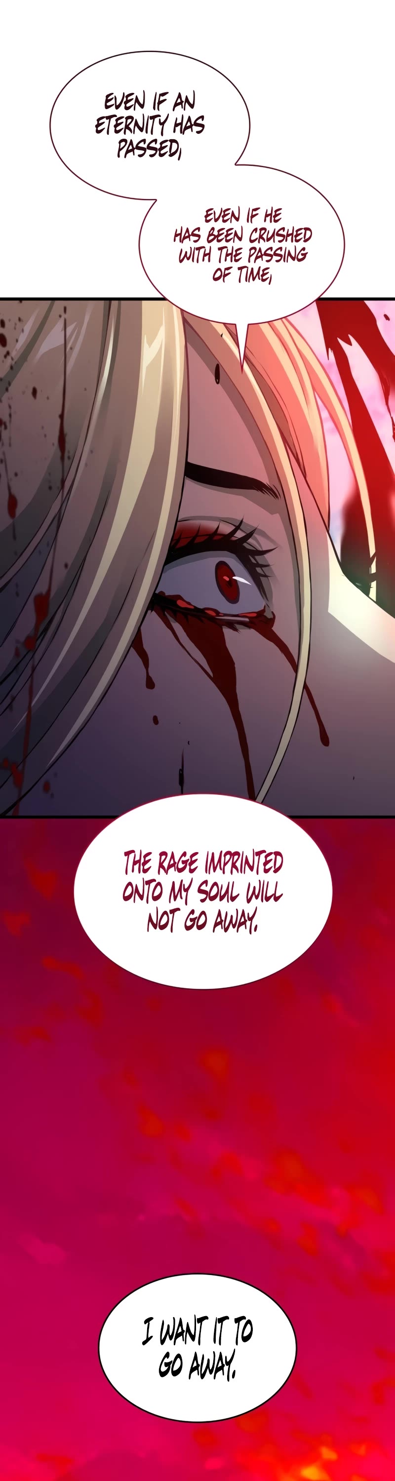 The Chaotic God of Extraordinary Strength chapter 39 page 64