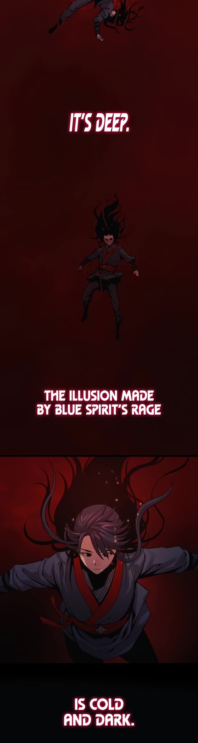 The Chaotic God of Extraordinary Strength chapter 39 page 68