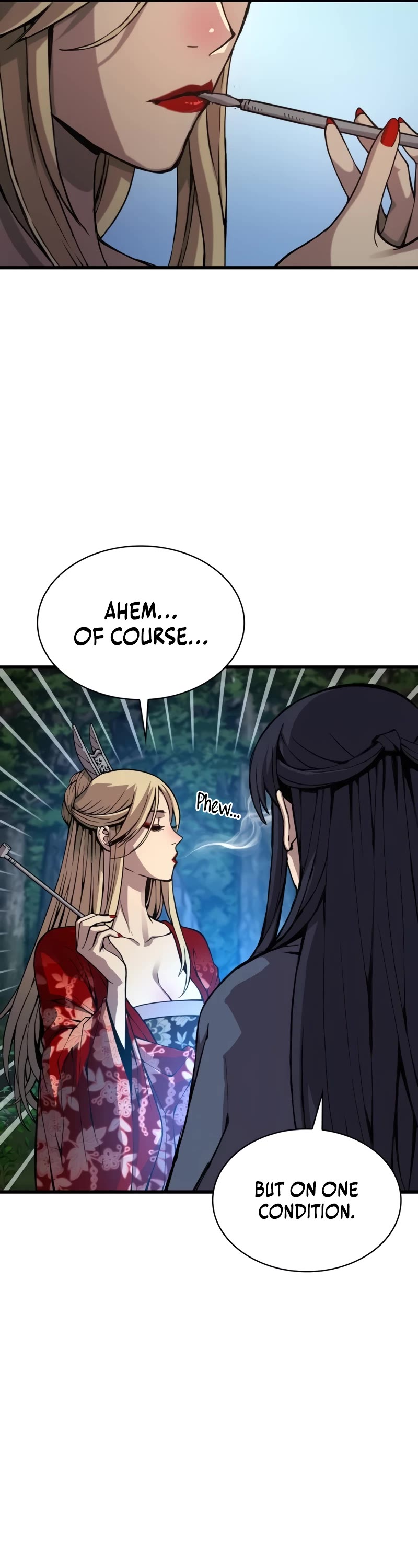 The Chaotic God of Extraordinary Strength chapter 39 page 73