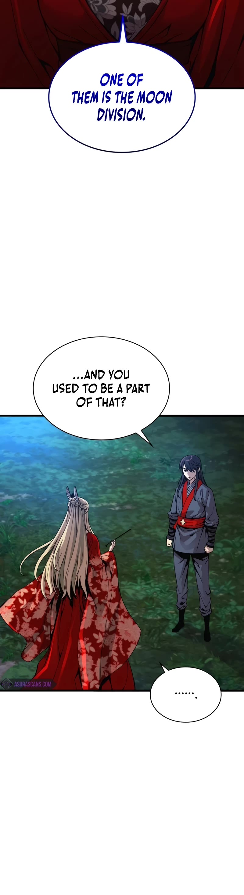 The Chaotic God of Extraordinary Strength chapter 39 page 77